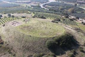 Ίχνη μολύβδου από τη Σαντορίνη εντοπίστηκαν στο Παγγαίο: Νέα ανασκαφικά δεδομένα από την Τούμπα Οφρυνίου