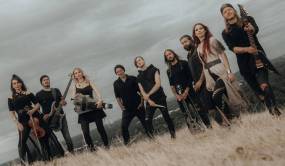 Ánv Rising – Europe Part I: Eluveitie, Infected Rain & Ad Infinitum στο Principal
