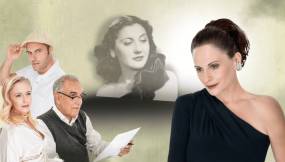 “Σοφία Βέμπο – Η Μεγάλη Ελληνίδα” με τη Θεοφανία Παπαθωμά - Θέατρο Coronet