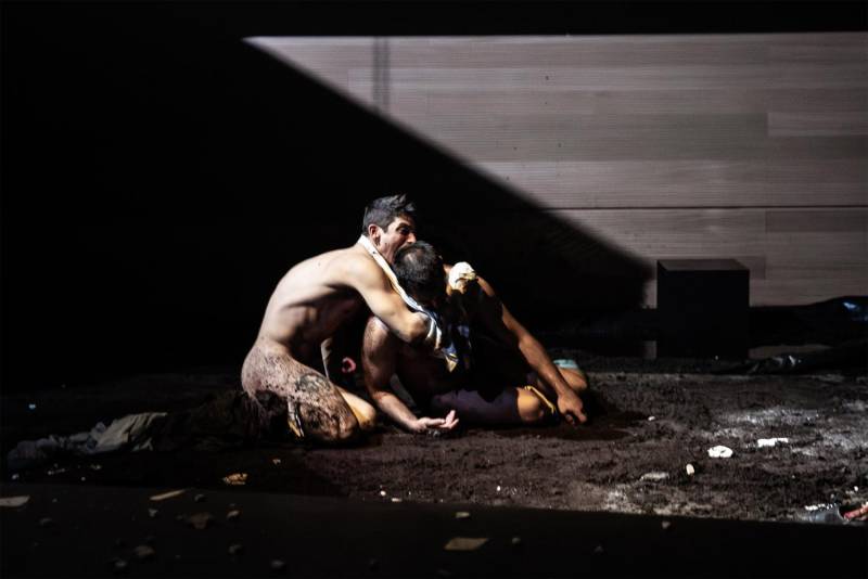 «Cleansed» σε σκηνοθεσία Δημήτρη Καραντζά || Η μεγάλη επιτυχία συνεχίζεται για 2η χρονιά, για περιορισμένο αριθμό παραστάσεων || H ΠΡΟΠΩΛΗΣΗ ΞΕΚΙΝΗΣΕ!