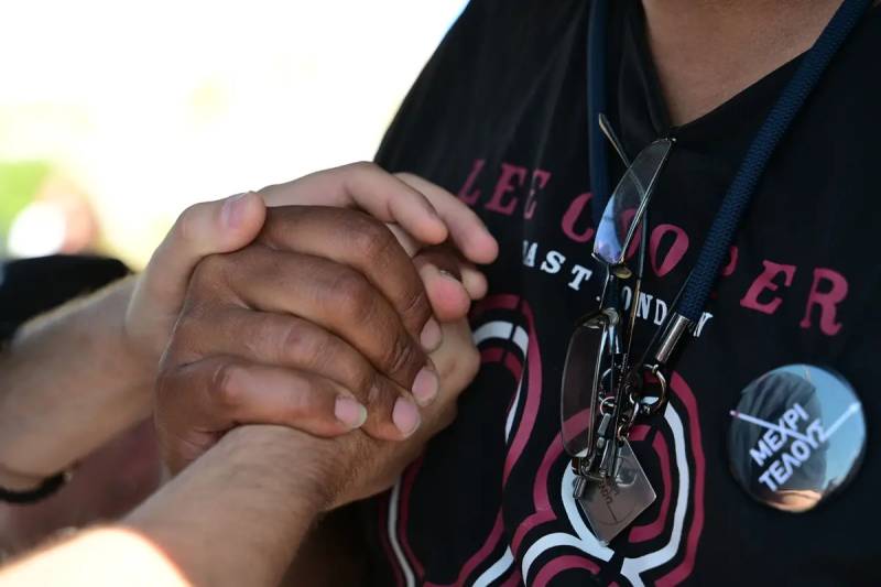 Όλη η Ελλάδα στο πλευρό του Π. Ρούτσι και των απεργών πείνας την Κυριακή – Συγκεντρώσεις σε όλη τη χώρα