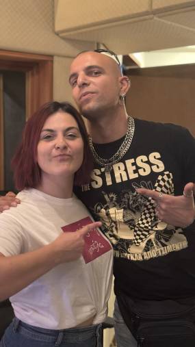 &#039;&#039;ΜΗ ΦΟΒΗΘΕΙΣ&#039;&#039; - ΠΟΛΥΞΕΝΗ ΚΑΡΑΚΟΓΛΟΥ ft ΚΟΙΝΟΙ ΘΝΗΤΟΙ