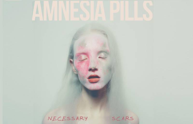 Amnesia Pills | Νέο EP “Necessary Scars” διαθέσιμο τώρα – 200.000+ views για το “It Would Be a Shame”