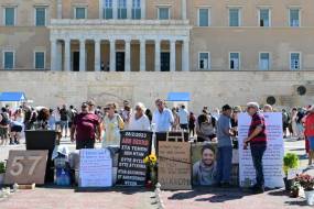 Μαρινάκης για Άγνωστο Στρατιώτη: Τέλος διαμαρτυρίες, πανό και διαδηλώσεις μόλις ψηφιστεί η τροπολογία!