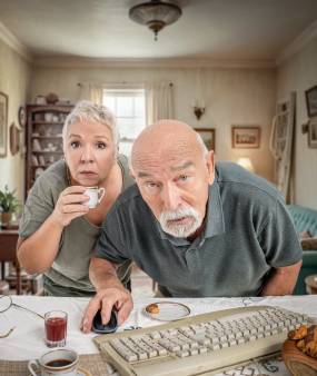 Παράταση παραστάσεων για το «Χωρίς Αναστολή» της Μαρίας Μαυρικάκη, σε σκηνοθεσία Αντώνη Αντωνίου, στη Θεατρική Σκηνή του Αντώνη Αντωνίου