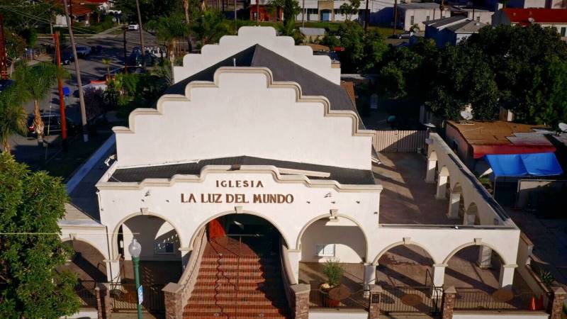 La Luz del Mundo: Σκάνδαλο για την εκκλησία με τους 5 εκατ. πιστούς - Βιασμοί παιδιών και trafficking