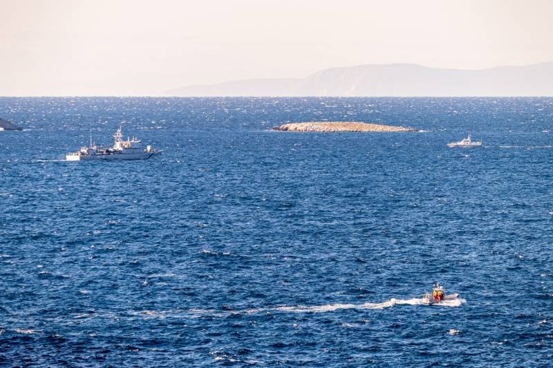 Τραγωδία στη Λέσβο: 4 Νεκροί μετανάστες σε ναυάγιο – Συνεχίζονται οι έρευνες
