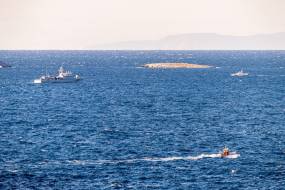 Τραγωδία στη Λέσβο: 4 Νεκροί μετανάστες σε ναυάγιο – Συνεχίζονται οι έρευνες