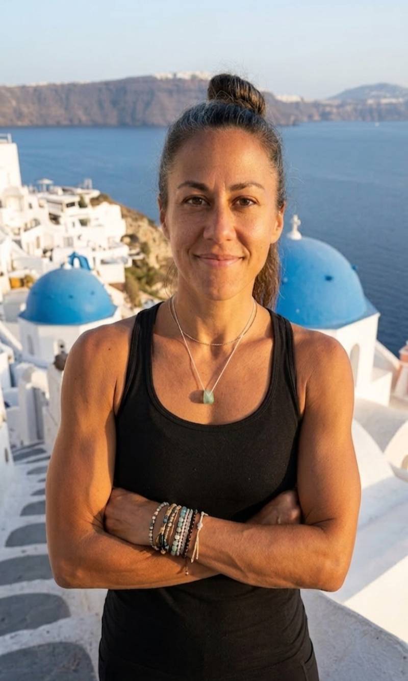 Hellenic Biohacking: Η Κέλλυ Αθανασιάδου ξεκλειδώνει τον κώδικα της Μακροζωίας στην Ελλάδα