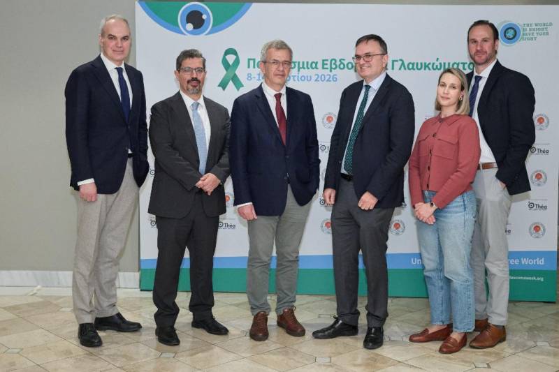 ΓΛΑΥΚΩΜΑ: Ο ΠΡΟΛΗΠΤΙΚΟΣ ΕΛΕΓΧΟΣ ΣΩΖΕΙ ΤΗΝ ΟΡΑΣΗ!