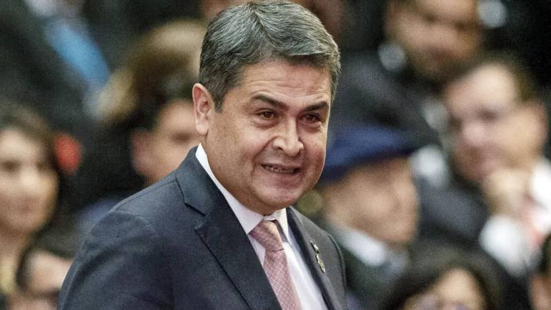 Διπλή ιμπεριαλιστική παρέμβαση στην Ονδούρα