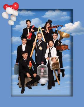 "Ο ΣΩΖΩΝ ΕΑΥΤΟΝ ΣΩΘΗΤΩ" ΤΟΥ EDUARDO DE FILIPPO ΣΕ ΚΑΛΟΚΑΙΡΙΝΗ ΠΕΡΙΟΔΕΙΑ ΑΠΟ ΤΗΝ STAGES NETWORK