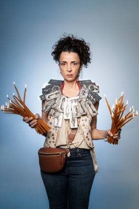 Το «Τάμα» του Γιώργου Χριστοδούλου για 10 παραστάσεις στο Σύγχρονο Θέατρο