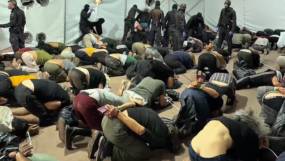 «Καλώς ήρθατε στο Ισραήλ»: Βίντεο με βασανισμούς των ακτιβιστών του Flotilla από ακροδεξιό υπουργό