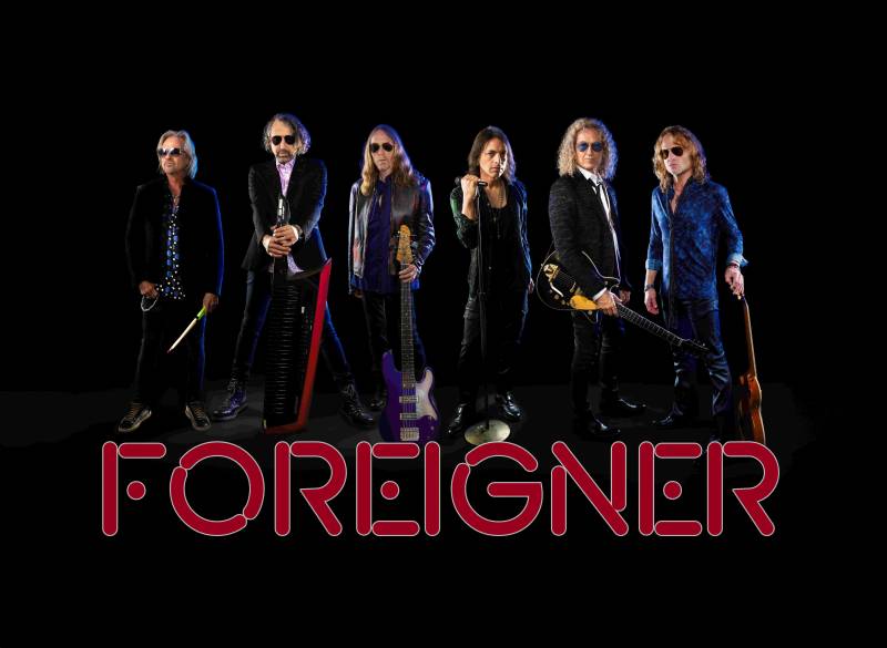 OI FOREIGNER ΣΤΟ ΟΑΚΑ ΣΤΙΣ 27 ΙΟΥΝΙΟΥ ΜΕ OPENING ACT ΤΟΝ ΚΩΣΤΑ ΤΟΥΡΝΑ
