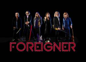 OI FOREIGNER ΣΤΟ ΟΑΚΑ ΣΤΙΣ 27 ΙΟΥΝΙΟΥ ΜΕ OPENING ACT ΤΟΝ ΚΩΣΤΑ ΤΟΥΡΝΑ
