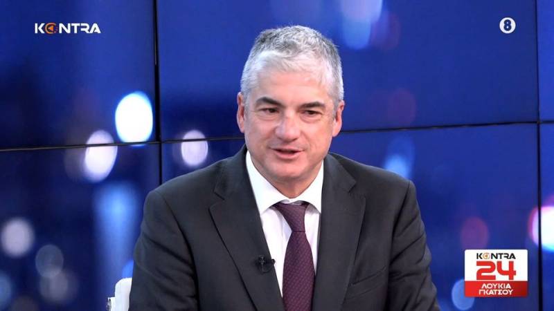 Θέμης Σοφός για ΟΠΕΚΕΠΕ / Ο Μητσοτάκης έκανε το κακούργημα πλημμέλημα