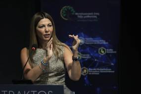 Τυφώνας στην Ανωτάτη Σχολή Καλών Τεχνών για την πρυτανική διοίκηση