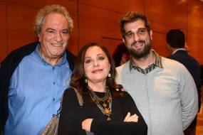 Πέθανε ο Αχιλλέας Θεοφίλου, μουσικός παραγωγός και πρώην σύζυγος της Χαρούλας Αλεξίου