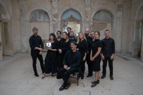 ΤΕΤΤΤΙΞ: Τέσσερα σόλο έργα ( PROCESSES Festival) ΙΙ ΚΥΡΙΑΚΗ 24/5 ΙΙ ΠΟΛΥΧΩΡΟΣ REVMA