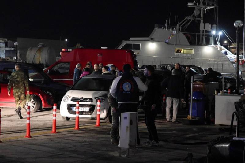 Τραγωδία στη Χίο: Η είδηση κάνει τον γύρο των διεθνών ΜΜΕ – Οι αναφορές στην Πύλο και το «ιστορικό» της Ελλάδας