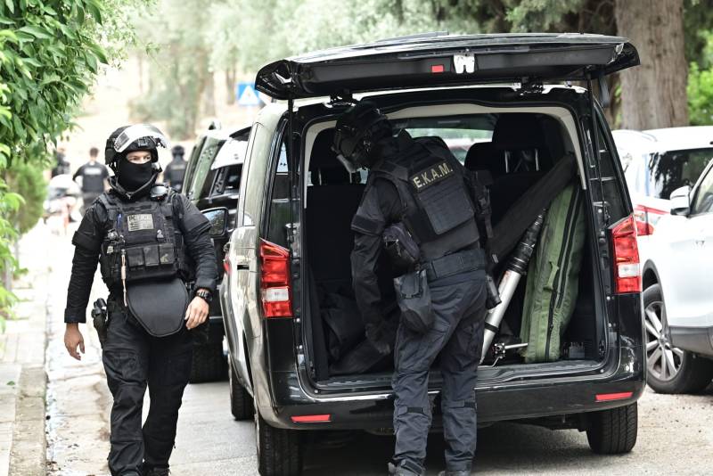 Επιχείρηση «Θερισμός» από το «ελληνικό FBI»: Ζημιά άνω των 17 εκατ. από τα κυκλώματα του ΟΠΕΚΕΠΕ