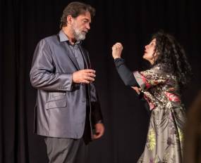 "Άγουρα Κεράσια" σε σκηνοθεσία Μανούσου Μανουσάκη. Από 14 Οκτωβρίου στο Θέατρο Αλκμήνη