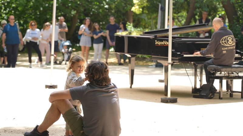 PIANO CITY ATHENS 2026 - 9 -18 ΜΑΙΟΥ - ΠΡΟΑΝΑΓΓΕΛΙΑ
