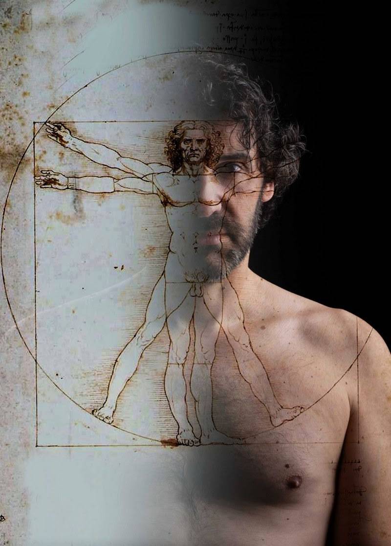 «Βιτρούβιος» του Στέφανου Κακαβούλη: Από 5 Οκτωβρίου στη Σκηνή BRECHT-2510
