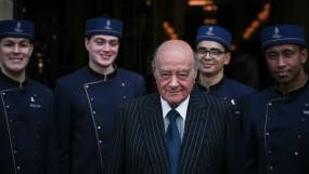 Ανακρίνονται ως ύποπτες τρεις γυναίκες για το α λα Έπστιν δίκτυο του Αλ Φαγέντ στη Βρετανία