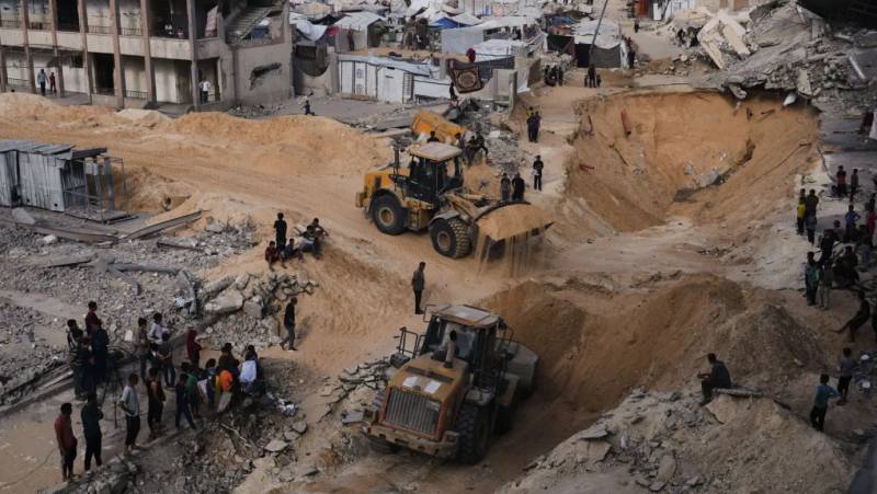 Καταγγελία για επίθεση του ισραηλινού στρατού σε λεωφορείο στη Γάζα, εννέα νεκροί