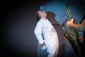«Sisyphus – flesh and earth»: Ο Donald Kitt σκηνοθετεί για πρώτη φορά στην Ελλάδα