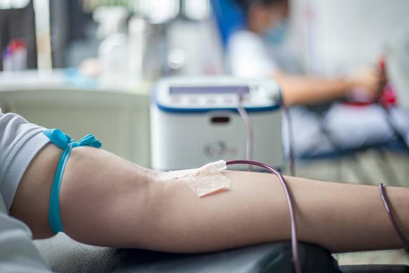 Έκρηξη αντιδράσεων για το νέο σύστημα αιμοδοσίας – Τι αλλάζει με το Άρθρο 36