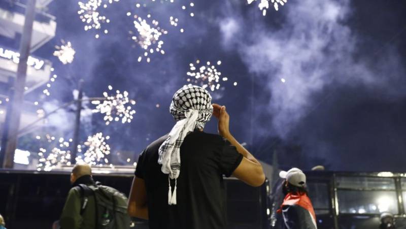 Στο στόχαστρο των ΗΠΑ οι «Antifa» – «Tρομοκρατικές δυο ελληνικές οργανώσεις»