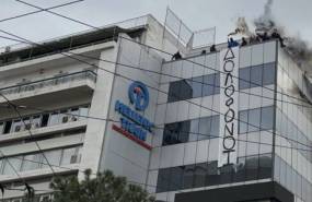 Στήριξη Πλακιά στα μέλη του Ρουβίκωνα για το πανό στη Hellenic Train: «Είμαι δίπλα στα παιδιά, όπως ήταν κι αυτά δίπλα μου»