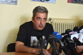 Ασλανίδης: «Δεν θα συναντηθούμε ποτέ με Μητσοτάκη και Αγοραστό – Δεν έχουμε δουλειά να συναντάμε δολοφόνους»
