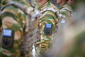ΚΕΕΜ Σπάρτης: Ζητούν από καταδρομείς να ξηλώσουν τα σήματα από την στολή και να μη φορούν τον πράσινο μπερέ