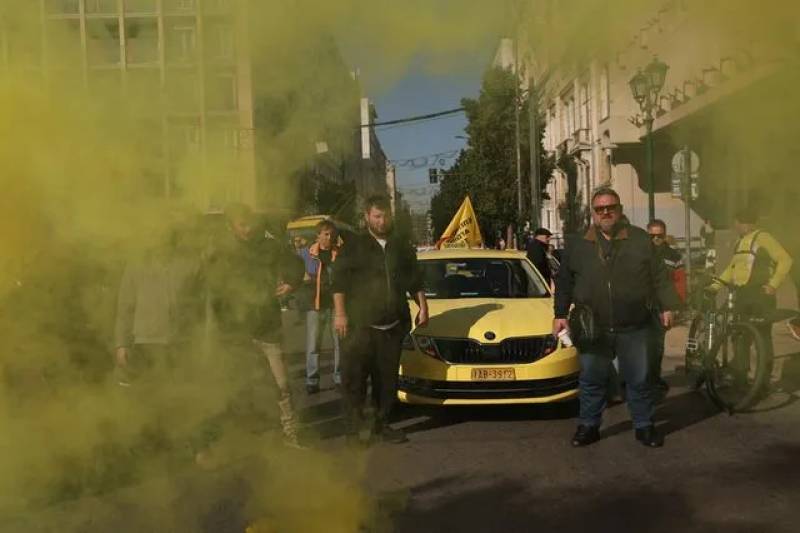 Νέα 48ωρη απεργία προγραμματίζουν οι οδηγοί ταξί – Οι ημερομηνίες