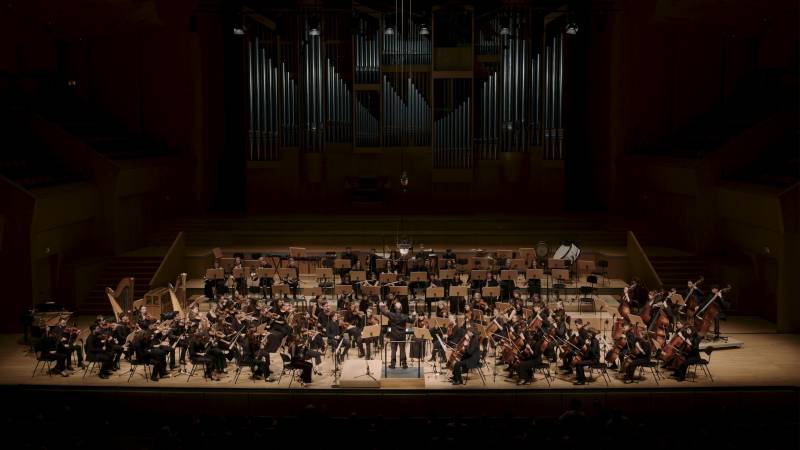 Η Ντόρα Μπακοπούλου και η Catherine Larsen-Maguire σε σύμπραξη με την Underground Youth Orchestra | 18 Ιανουαρίου | Μέγαρο Μουσικής Αθηνών