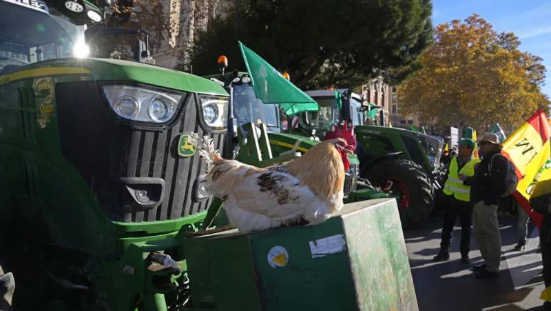 Η συμφωνία Mercosur και τα ελληνικά προϊόντα