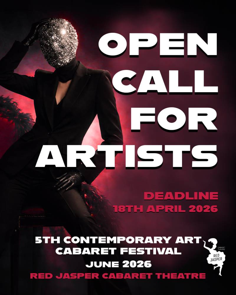 Open Call_5th Contemporary Art Cabaret Festival