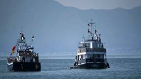Συνεχής ενημέρωση για την πορεία του Global Sumud Flotilla