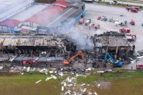 Στις Φυλακές Τρικάλων ο ιδιοκτήτης της “Βιολάντα” – “Δεν γνώριζα για τα τεχνικά ζητήματα” υποστήριξε