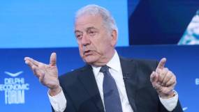Αβραμόπουλος: Ανακλήθηκε το ευρωπαϊκό ένταλμα εναντίον του για το σκάνδαλο Qatargate