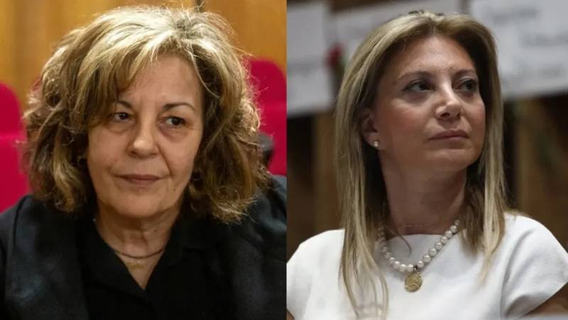 Σε Μάγδα Φύσσα και Μαρία Καρυστιανού το βραβείο Ειρήνης “Νίκος Νικηφορίδης”