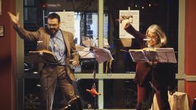 «Η Γυναίκα της Ζάκυθος και άλλες αιώνιες μνήμες»: Η παράσταση επιστρέφει στο Καφενείο «Ο Σωκράτης»