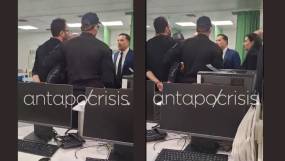 Νίκαια: Ανεπίτρεπτο αυταρχισμό Γεωργιάδη καταγγέλλει γιατρός [βίντεο]