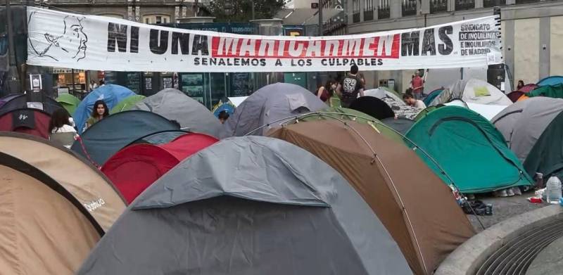 Οι διαδηλωτές νίκησαν: Η κυβέρνηση Σάντσεθ αναστέλλει τις εξώσεις ως το 2030 – Ποια μέτρα ανακοίνωσε