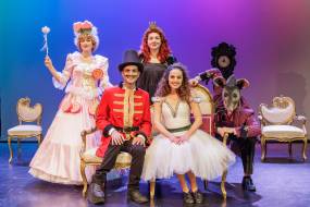 Ο Καρυοθραύστης | Στο Metropolitan: The Urban Theater