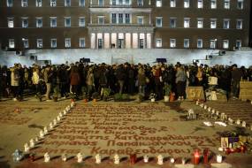 «Τσαντίρι, κουρελαρία και σκουπιδαριό» χαρακτήρισε ο Καιρίδης τον χώρο απεργίας πείνας του Πάνου Ρούτσι